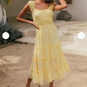 Fortunate One Dress NWT